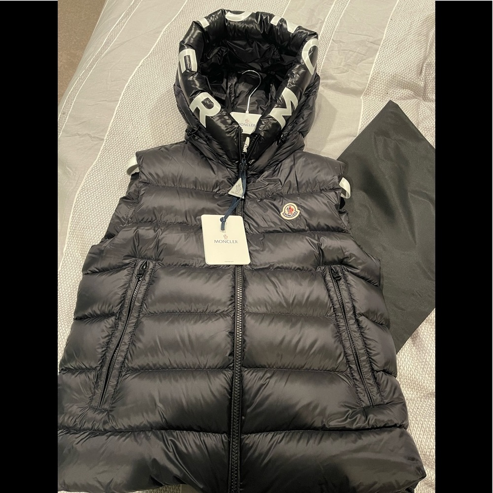 MONCLER VEST